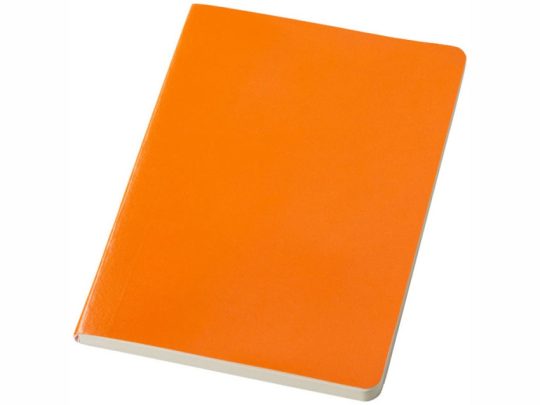 Блокнот А5 Gallery, оранжевый (Р), арт. 026678803