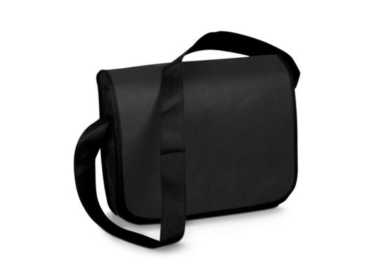 11058. Shoulder bag, черный, арт. 026686903