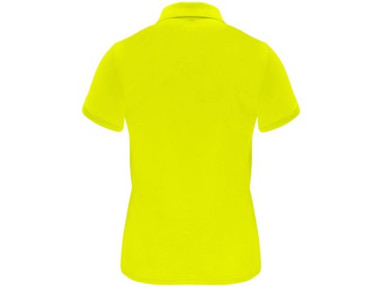 Рубашка поло женская Monzha, неоновый желтый (2XL), арт. 026823103