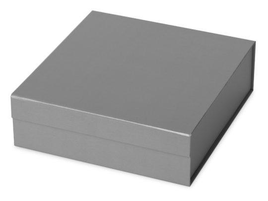 Коробка разборная на магнитах S, серебристый (S), арт. 026697503