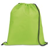 CARNABY. Сумка в формате рюкзака 210D, Светло-зеленый, арт. 026718203