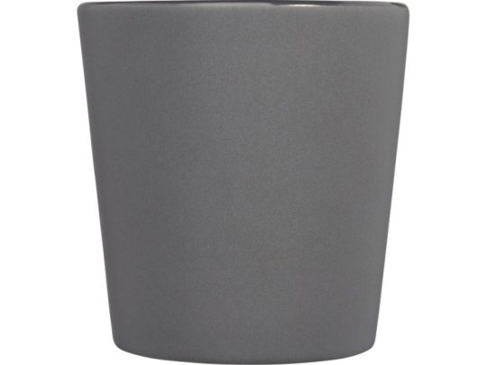 Керамическая кружка Ross объемом 280 мл, matted grey, арт. 026905903