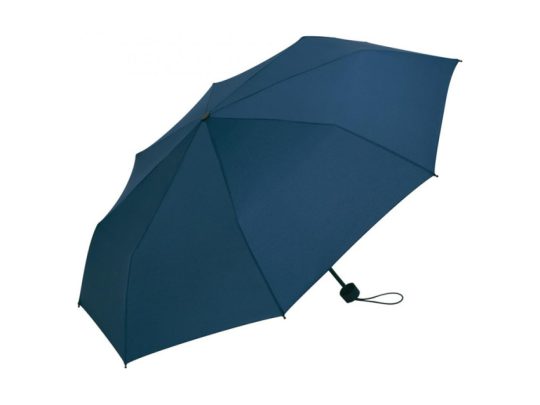 Зонт складной Toppy механический, нейви, арт. 026865803