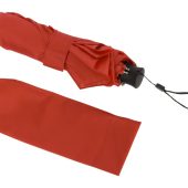 Складной компактный механический зонт Super Light, красный, арт. 026855603