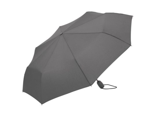 Зонт складной Fare автомат, серый, арт. 026866303