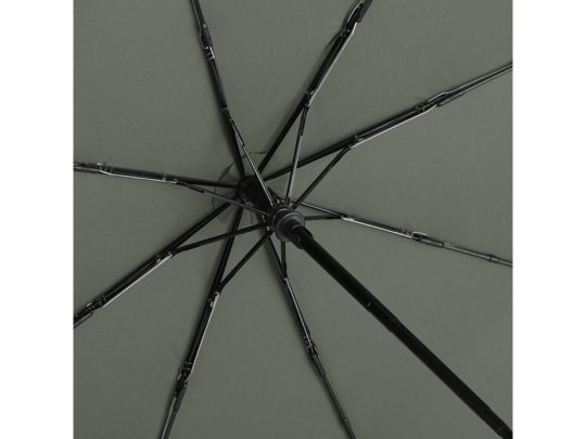 Зонт складной Pocky автомат, серый, арт. 026863003
