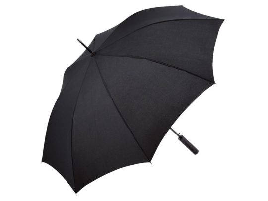 Зонт-трость Slim, черный, арт. 026861703