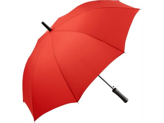Зонт-трость Resist с повышенной стойкостью к порывам ветра, красный, арт. 026864703