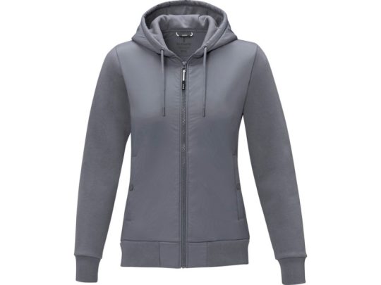 Женская гибридная куртка Darnell, steel grey (XL), арт. 026888703