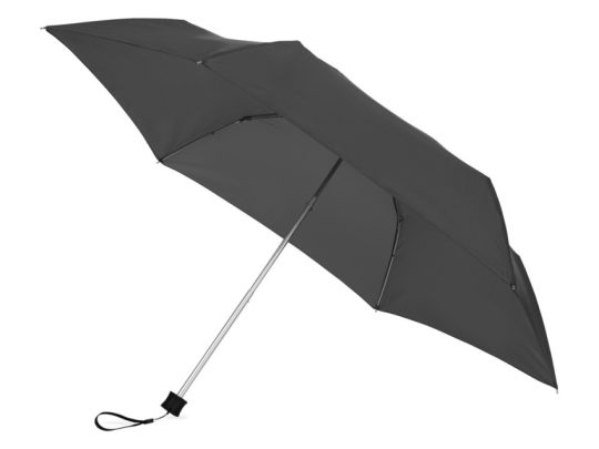 Складной компактный механический зонт Super Light, серый, арт. 026855403
