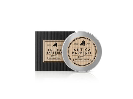 Крем для бритья Antica Barberia Mondial ORIGINAL CITRUS, цитрусовый аромат, 150 мл, арт. 026870803
