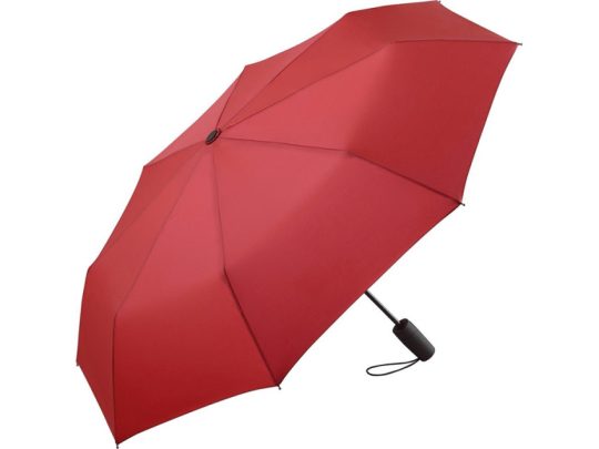 Зонт складной Pocky автомат, красный, арт. 026863403
