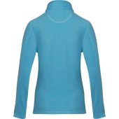 Женская флисовая куртка Amber на молнии из переработанных материалов по стандарту GRS, nxt blue (XS), арт. 026893603