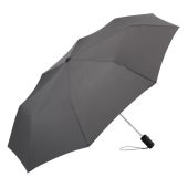 Зонт складной Asset полуавтомат, серый, арт. 026866803