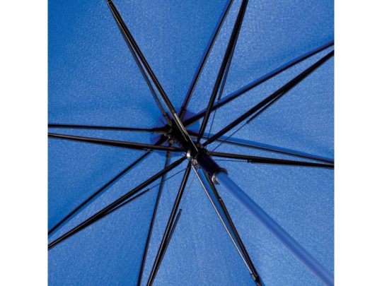 Зонт-трость Alu с деталями из прочного алюминия, серый, арт. 026864003