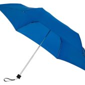 Складной компактный механический зонт Super Light, синий, арт. 026855503