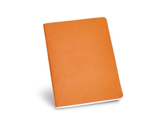 ECOWN. Блокнот A5, Оранжевый, арт. 026880003