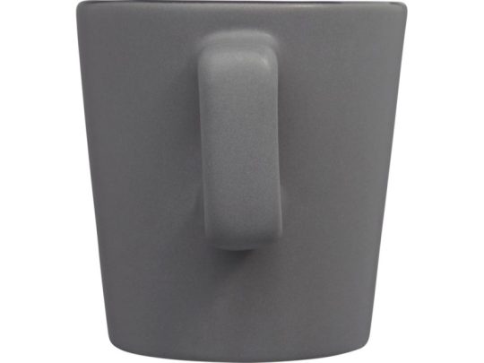 Керамическая кружка Ross объемом 280 мл, matted grey, арт. 026905903
