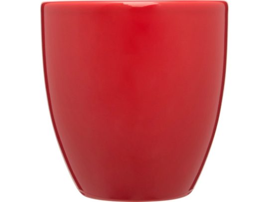 Керамическая кружка Moni объемом 430 мл, красный, арт. 026906203