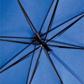 Зонт-трость Alu с деталями из прочного алюминия, нейви, арт. 026864103