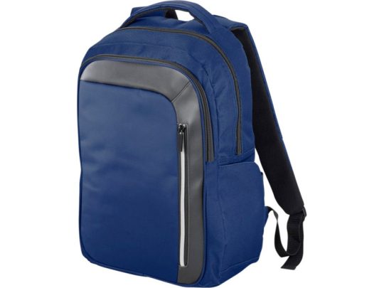 Рюкзак Vault для ноутбука 15 с защитой RFID, темно-синий, арт. 026883903