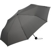 Зонт складной Toppy механический, серый, арт. 026865703