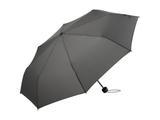 Зонт складной Toppy механический, серый, арт. 026865703