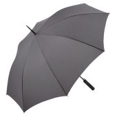 Зонт-трость Slim, серый, арт. 026861803