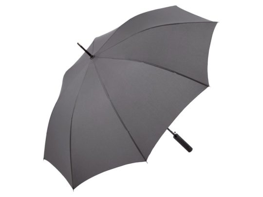 Зонт-трость Slim, серый, арт. 026861803