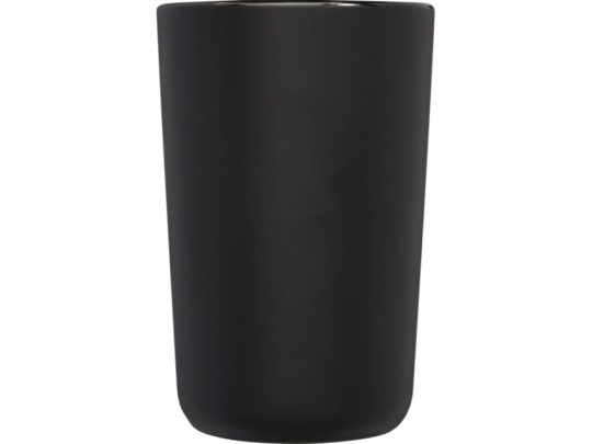 Керамическая кружка Perk объемом 480 мл, черный, арт. 026907003