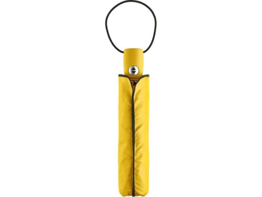 Зонт складной Fare автомат, желтый, арт. 026866703