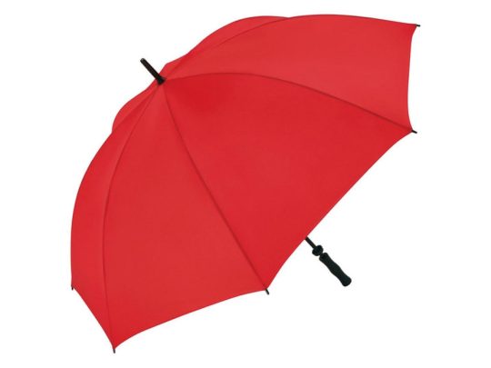 Зонт-трость Shelter c большим куполом, красный, арт. 026865203
