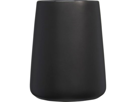 Керамическая кружка Joe объемом 450 мл , черный, арт. 026907403