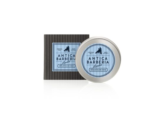Воск для усов и бороды Antica Barberia Mondial ORIGINAL TALC, фужерно-амбровый аромат, 30 мл, арт. 026869403