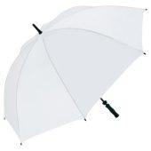 Зонт-трость Shelter c большим куполом, белый, арт. 026865303