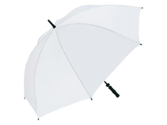Зонт-трость Shelter c большим куполом, белый, арт. 026865303
