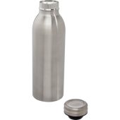Бутылка Riti объемом 500 мл с медной обшивкой и вакуумной изоляцией , серебристый, арт. 026907703