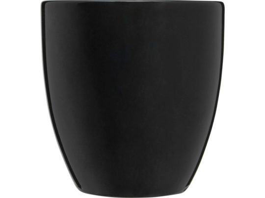 Керамическая кружка Moni объемом 430 мл, черный, арт. 026906503