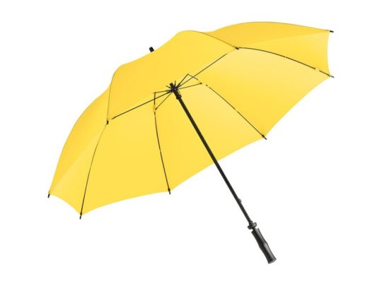 Зонт-трость Shelter c большим куполом, нейви, арт. 026865103