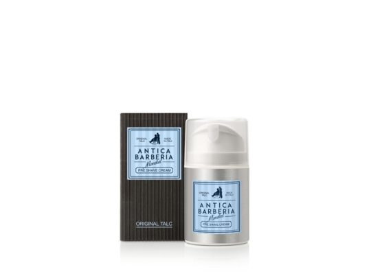 Крем до бритья Antica Barberia Mondial ORIGINAL TALC, фужерно-амбровый аромат, 50 мл, арт. 026870203