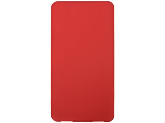 Портативное зарядное устройство Reserve с USB Type-C, 5000 mAh, красный, арт. 026860003