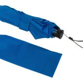 Складной компактный механический зонт Super Light, синий, арт. 026855503