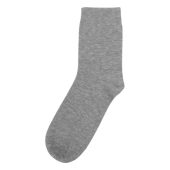Носки Socks женские серый меланж, р-м 25 (36-39), арт. 026859703