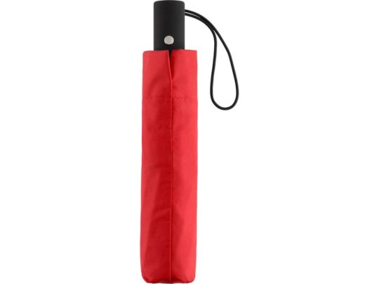 Зонт складной Asset полуавтомат, красный, арт. 026867103