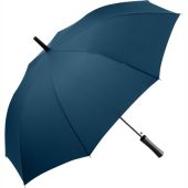 Зонт-трость Resist с повышенной стойкостью к порывам ветра, нейви, арт. 026864503