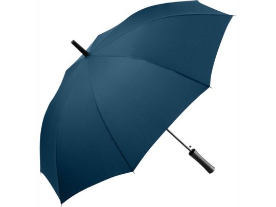 Зонт-трость Resist с повышенной стойкостью к порывам ветра, нейви, арт. 026864503