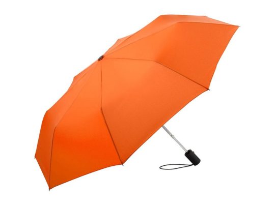 Зонт складной Asset полуавтомат, оранжевый, арт. 026867003