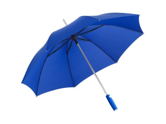 Зонт-трость Alu с деталями из прочного алюминия, серый, арт. 026864003