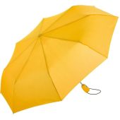 Зонт складной Fare автомат, желтый, арт. 026866703