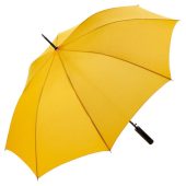 Зонт-трость Slim, желтый, арт. 026862203